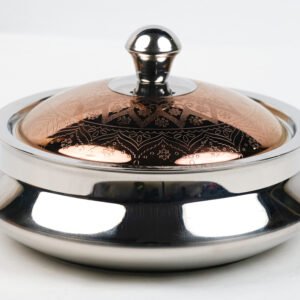 Anchor Milano Etching Rose Gold