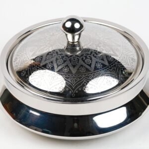 Anchor Milano Etching Silver