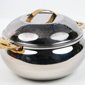 Anchor Rome Etching Gold Handle