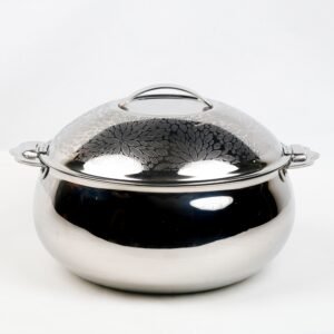 Anchor Rome Etching Silver