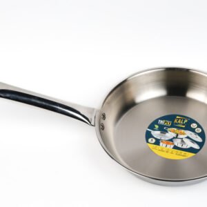 Kalp Triply Frypan Pipe Handel