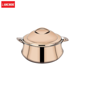 Anchor Auric Rose Gold