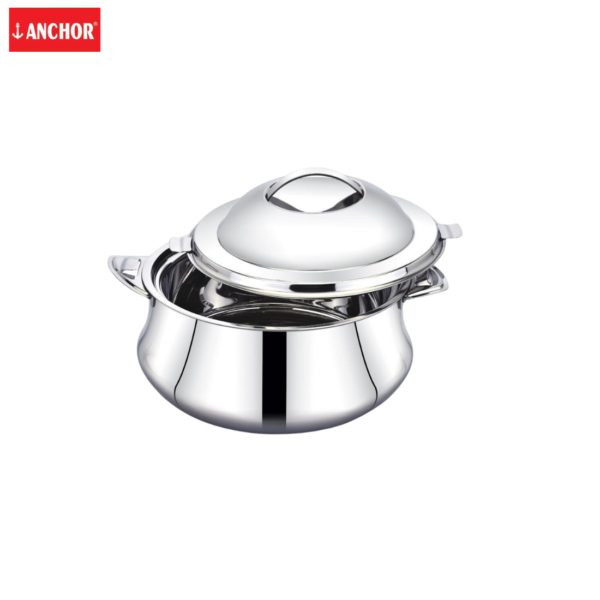Anchor Auric Silver