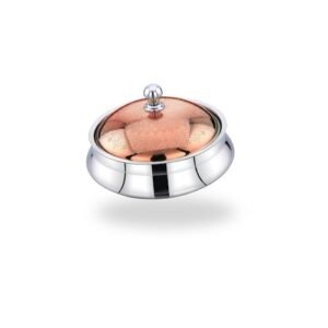 Anchor Milano Etching Rose Gold