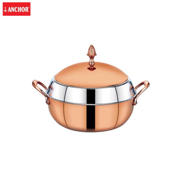 Anchor Moracco Rose Gold