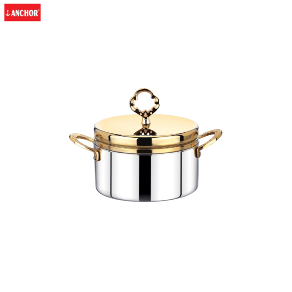 Anchor Orbit Gold