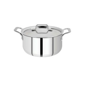 Kalp Triply Casserole With Lid