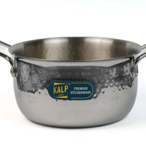 Kalp Triply Hammered Casserole