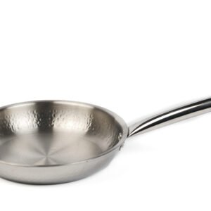 Kalp Triply Hammered Frypan
