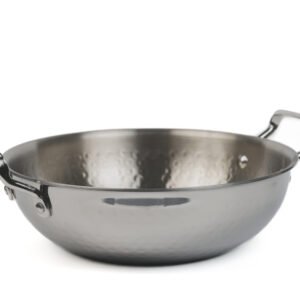 Kalp Triply Hammered Kadai